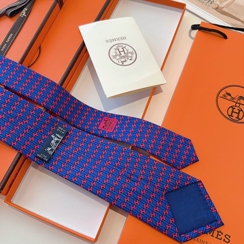 Hermes Tie hm (8)