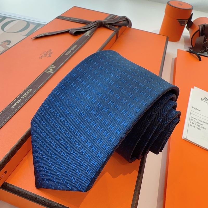 Hermes Tie hm (82)