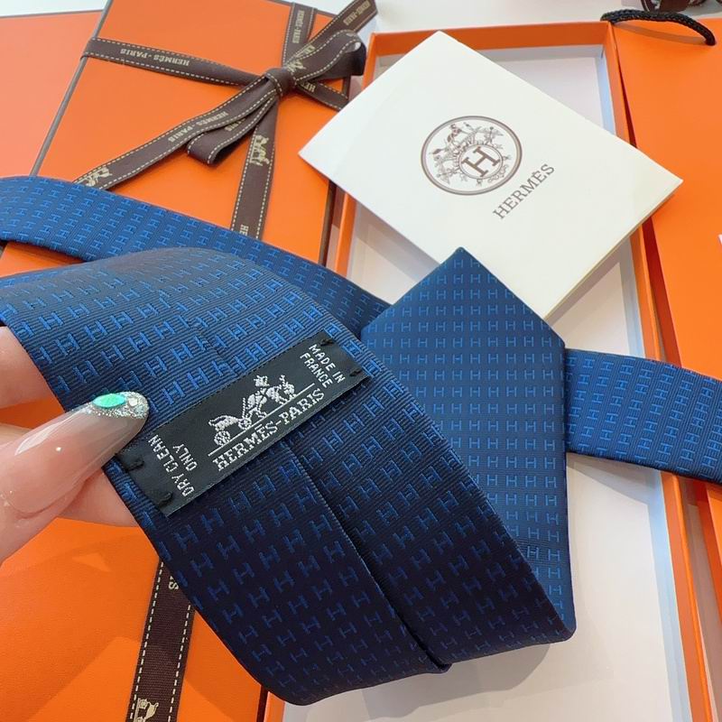 Hermes Tie hm (86)