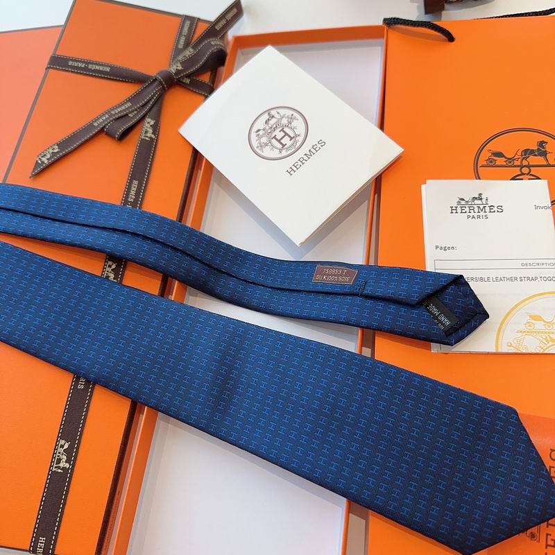 Hermes Tie hm (87)