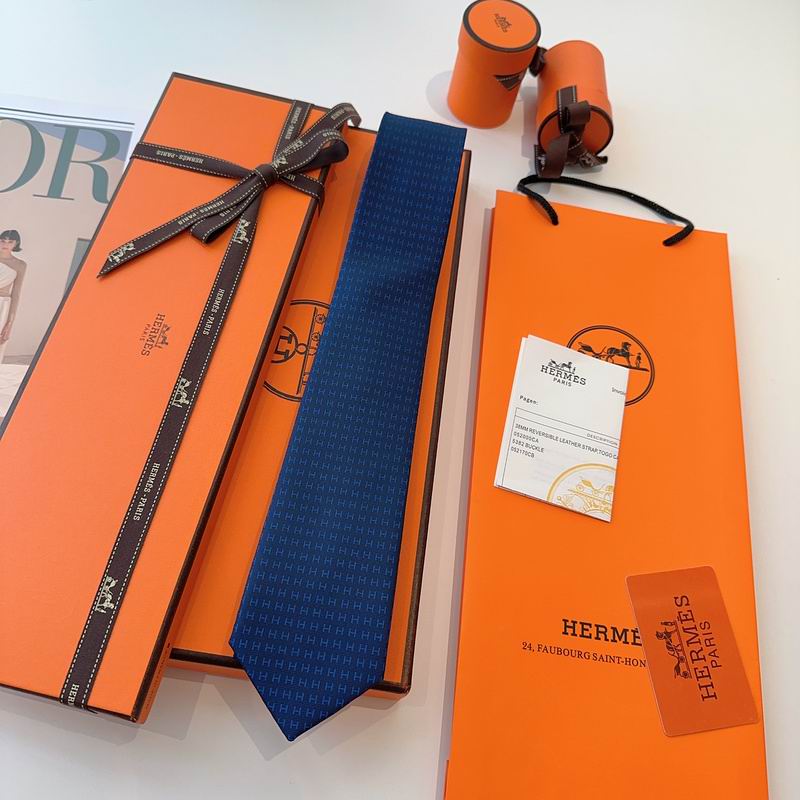 Hermes Tie hm (89)