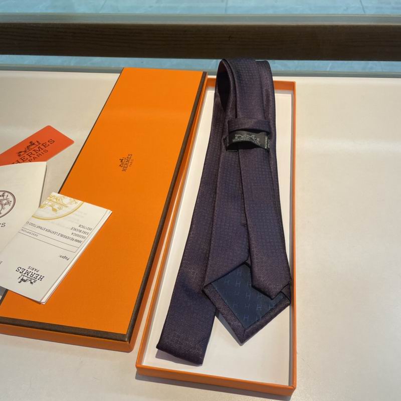 Hermes Tie hm (9)