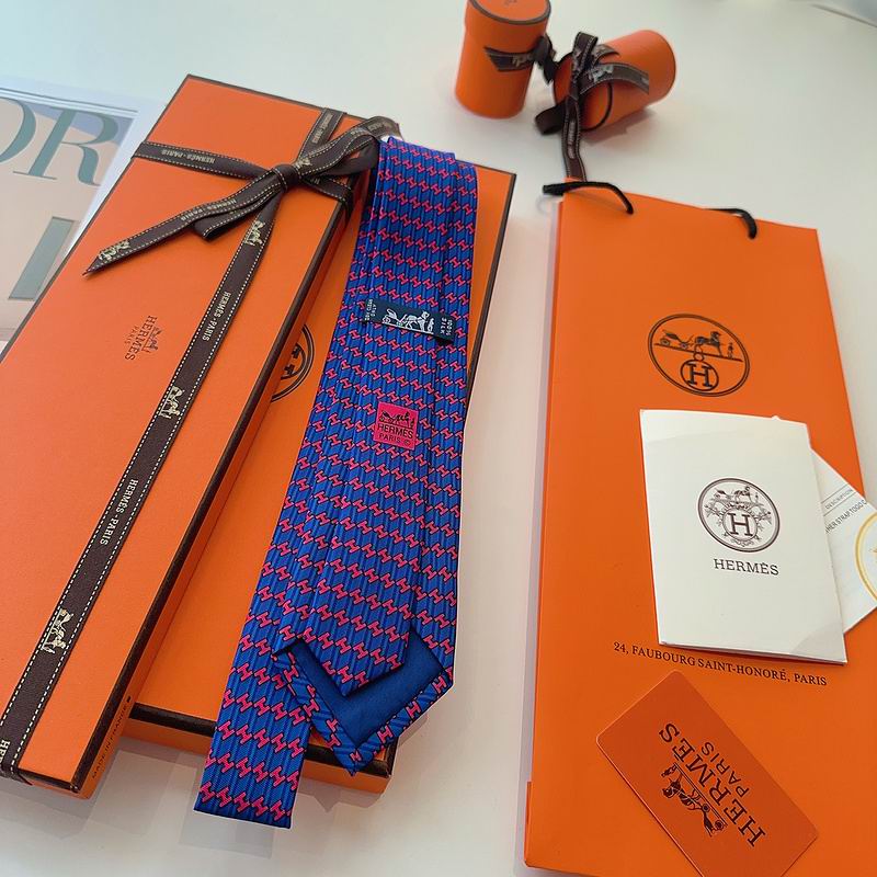 Hermes Tie hm (9)