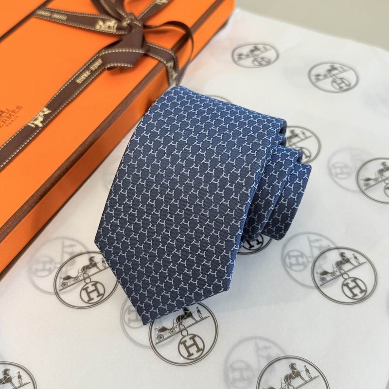 Hermes Tie hm (91)