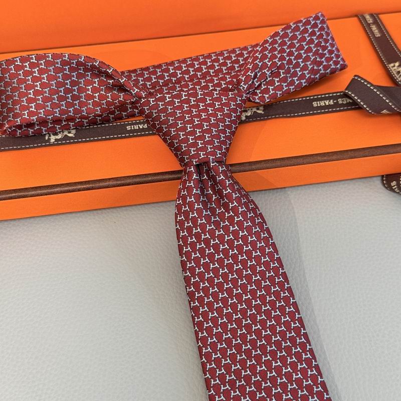Hermes Tie hm (92)