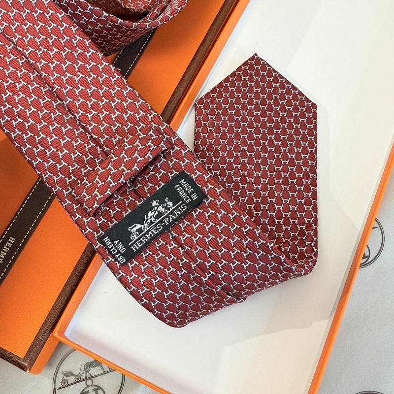 Hermes Tie hm (93)