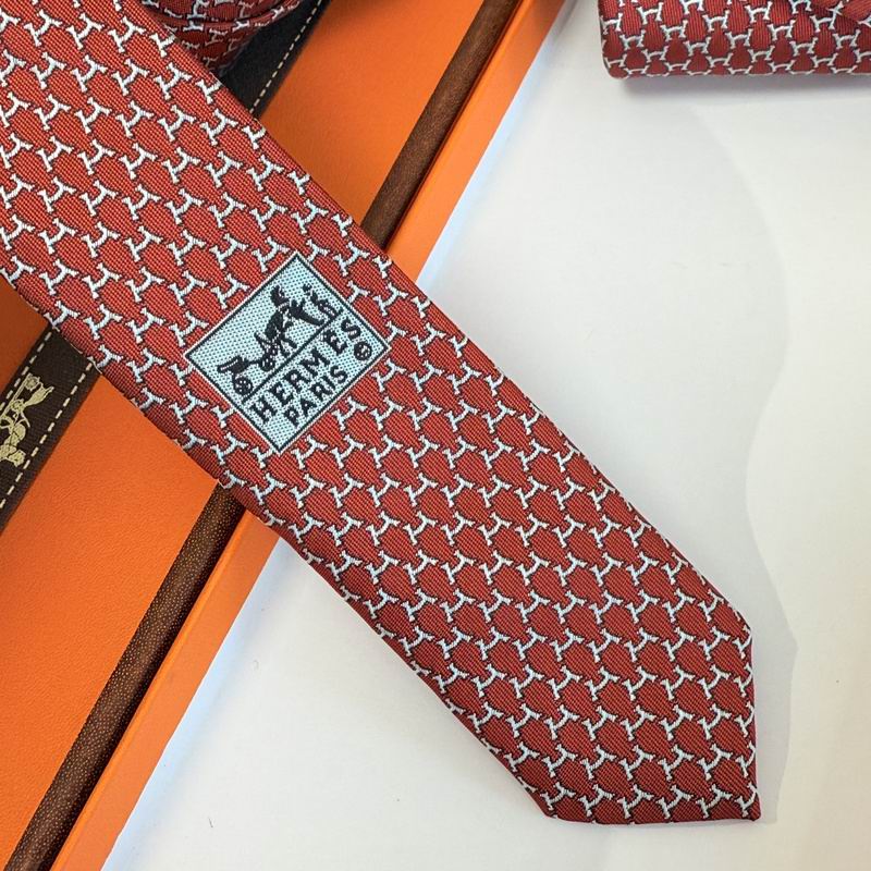 Hermes Tie hm (94)