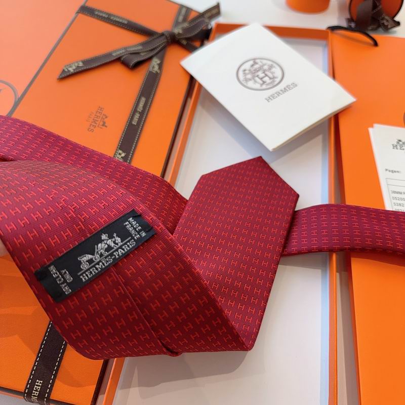 Hermes Tie hm (94)