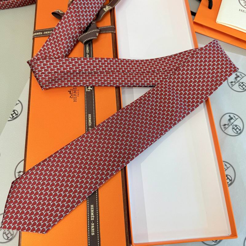Hermes Tie hm (95)