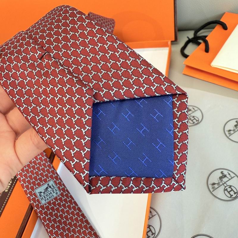 Hermes Tie hm (96)