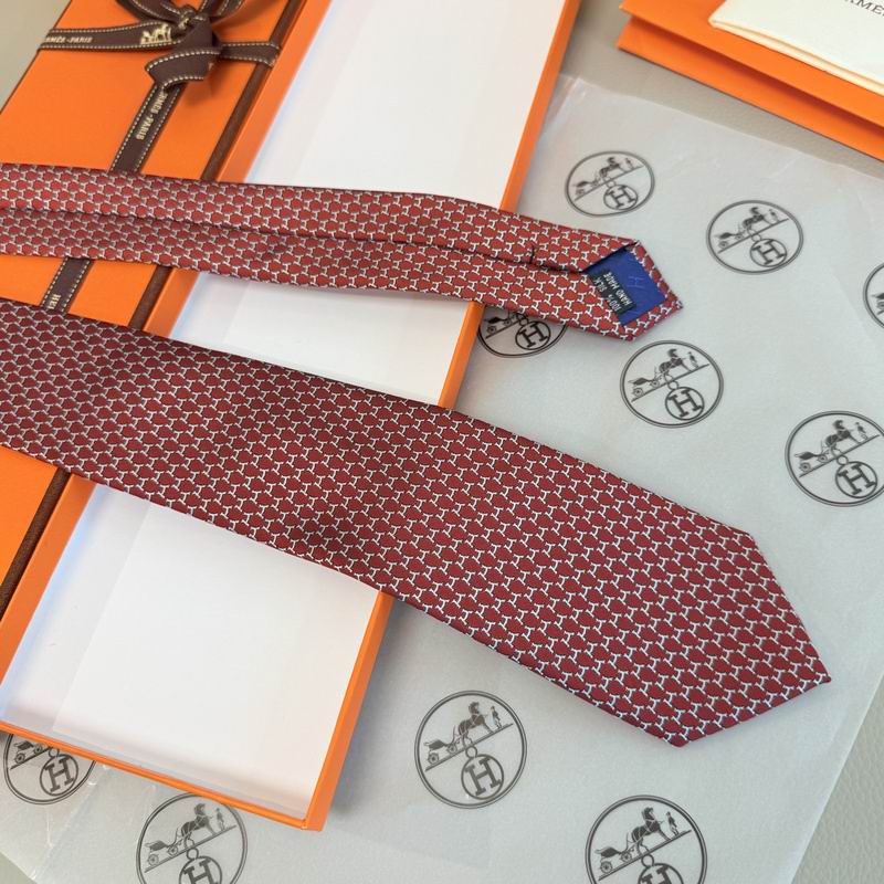 Hermes Tie hm (97)