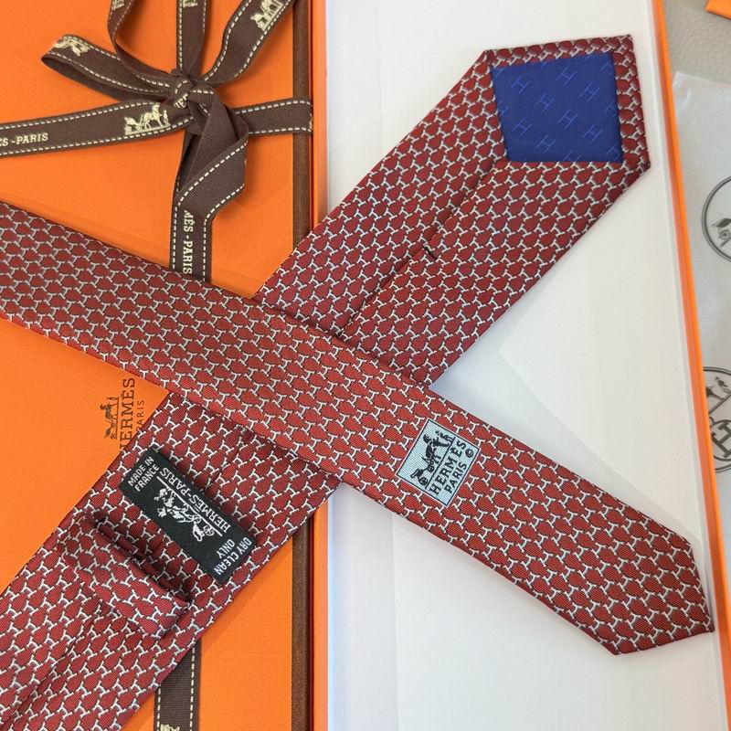 Hermes Tie hm (98)