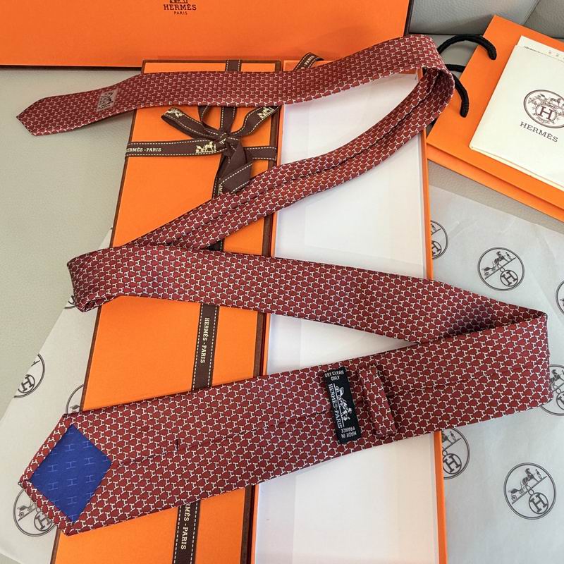 Hermes Tie hm (99)