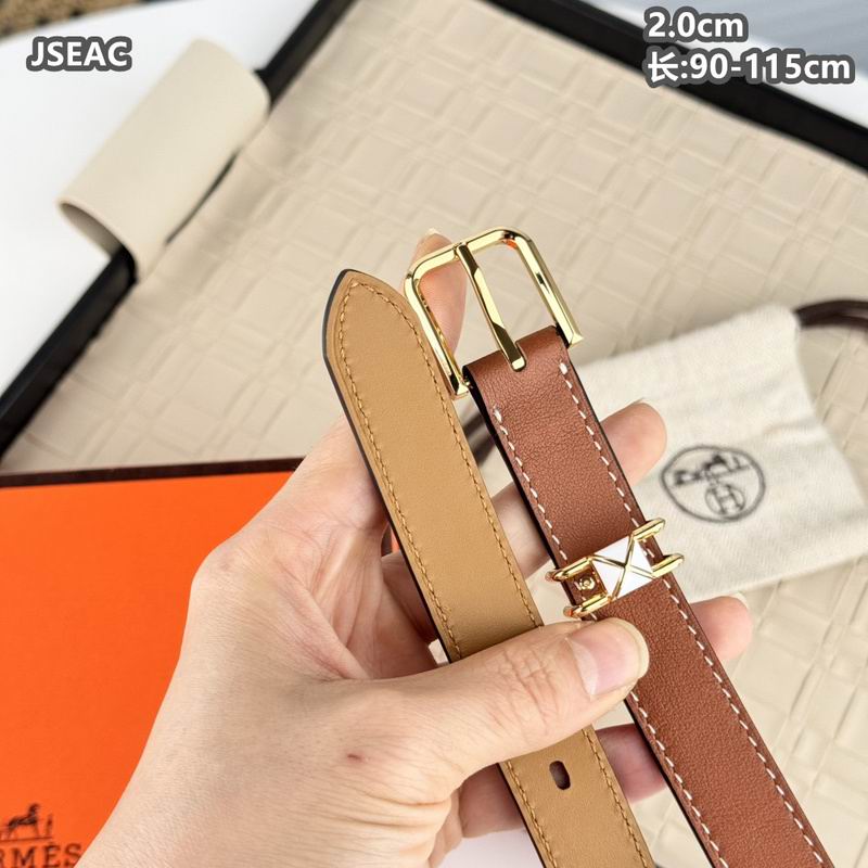 Hermes belt 20mmX90-115cm 8L (13)