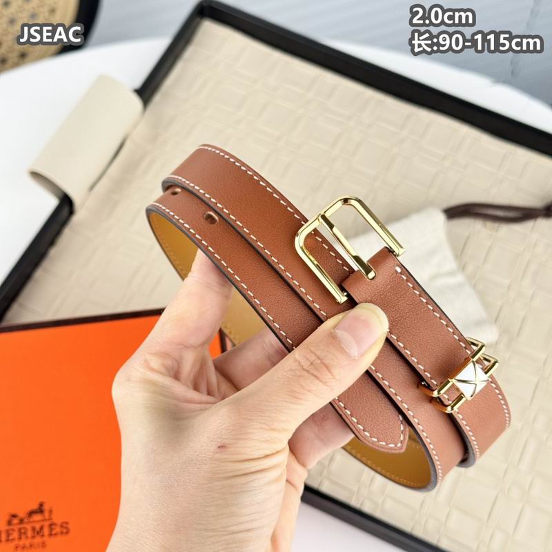 Hermes belt 20mmX90-115cm 8L (14)