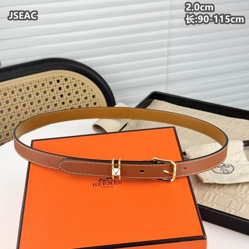 Hermes belt 20mmX90-115cm 8L (16)