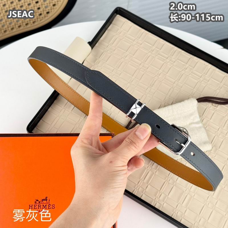 Hermes belt 20mmX90-115cm 8L (20)