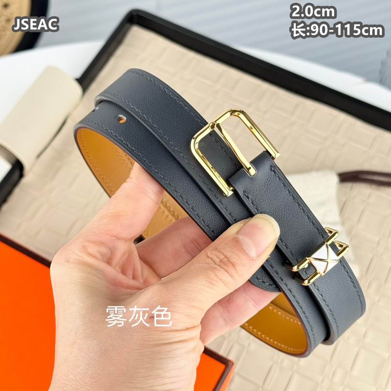 Hermes belt 20mmX90-115cm 8L (21)