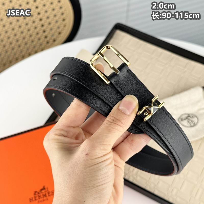 Hermes belt 20mmX90-115cm 8L (26)