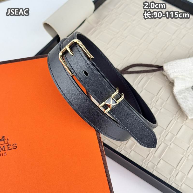 Hermes belt 20mmX90-115cm 8L (27)