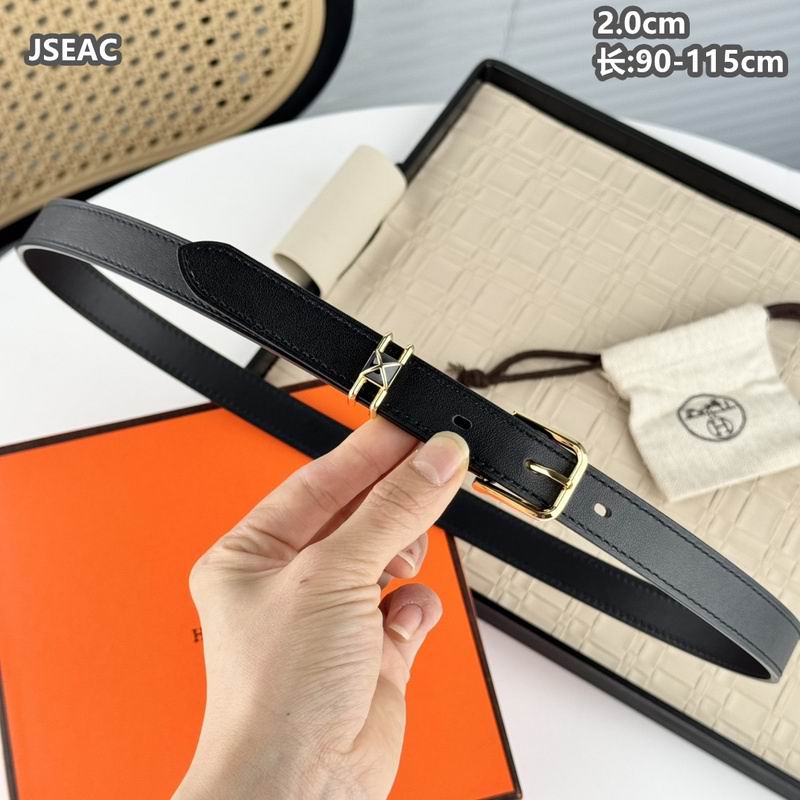 Hermes belt 20mmX90-115cm 8L (28)