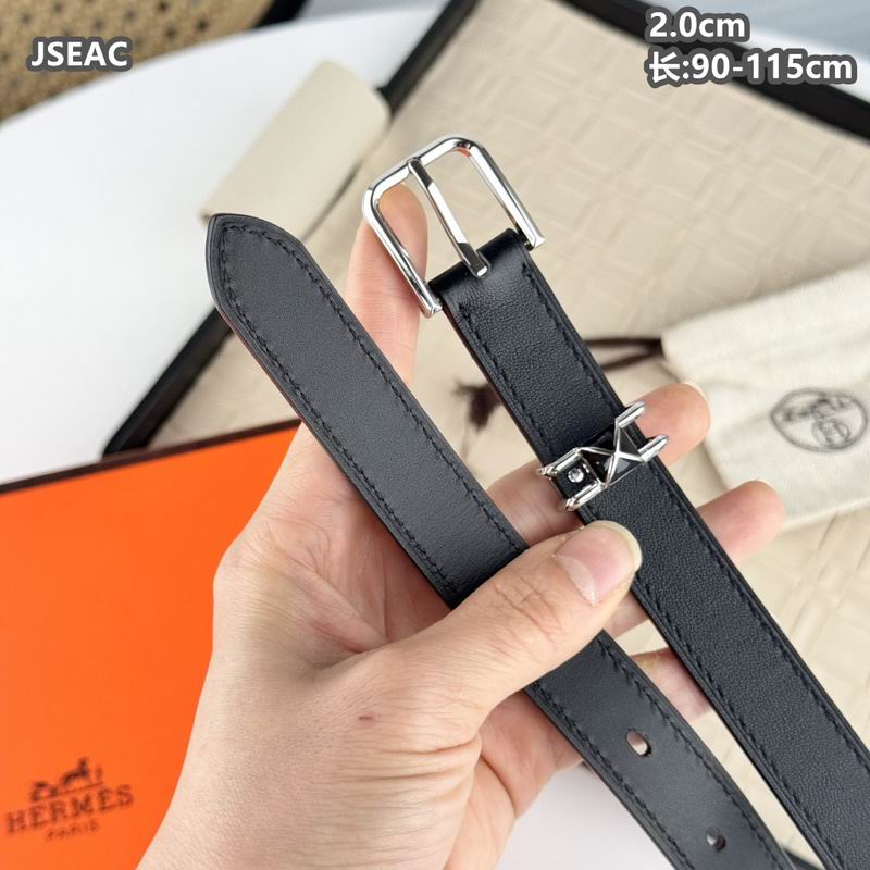 Hermes belt 20mmX90-115cm 8L (29)