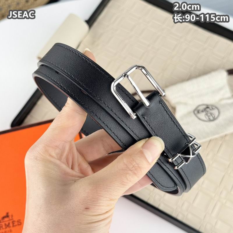 Hermes belt 20mmX90-115cm 8L (30)