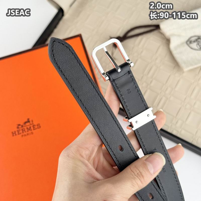 Hermes belt 20mmX90-115cm 8L (31)