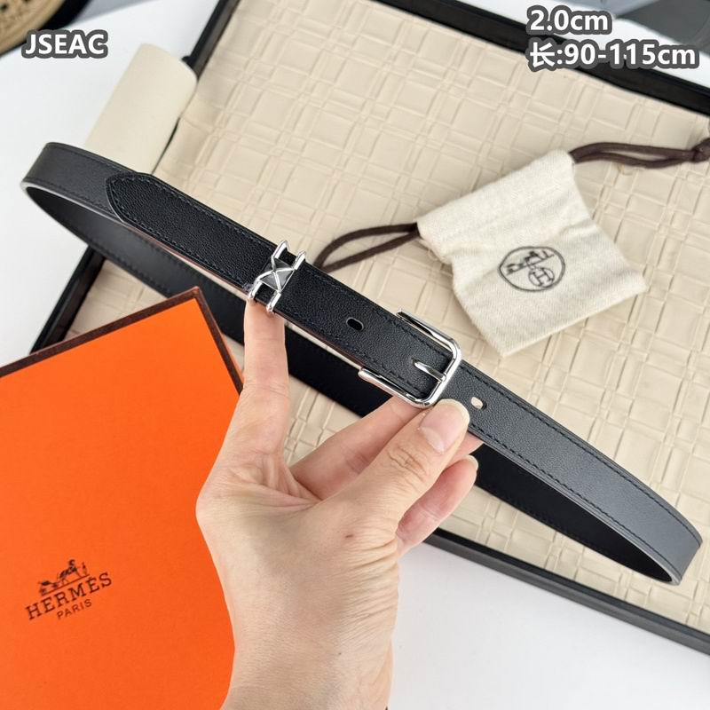 Hermes belt 20mmX90-115cm 8L (32)