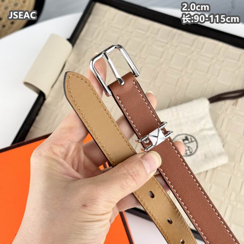 Hermes belt 20mmX90-115cm 8L (9)