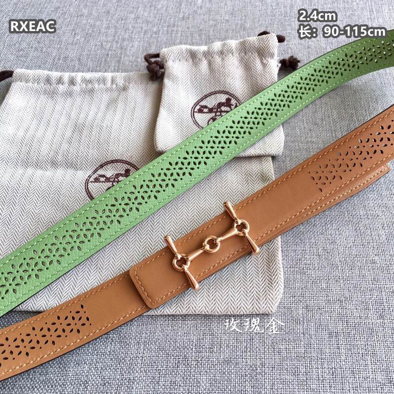 Hermes belt 24mmX90-115cm 8L (16)