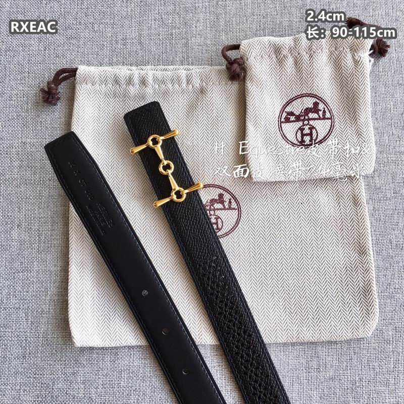 Hermes belt 24mmX90-115cm 8L (18)