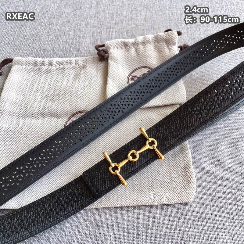 Hermes belt 24mmX90-115cm 8L (19)