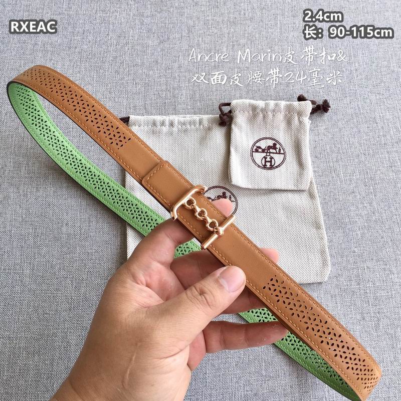 Hermes belt 24mmX90-115cm 8L (29)