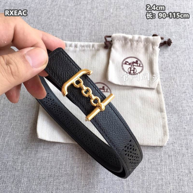 Hermes belt 24mmX90-115cm 8L (30)