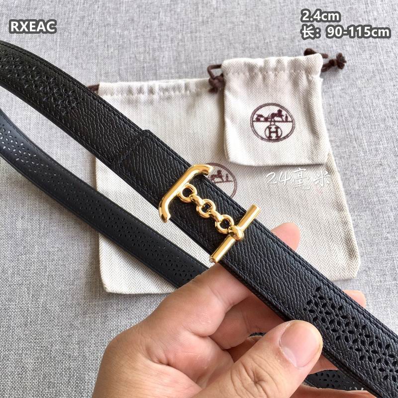 Hermes belt 24mmX90-115cm 8L (32)