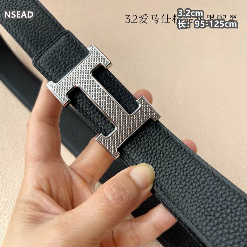 Hermes belt 32mmX95-125cm 8L (1)