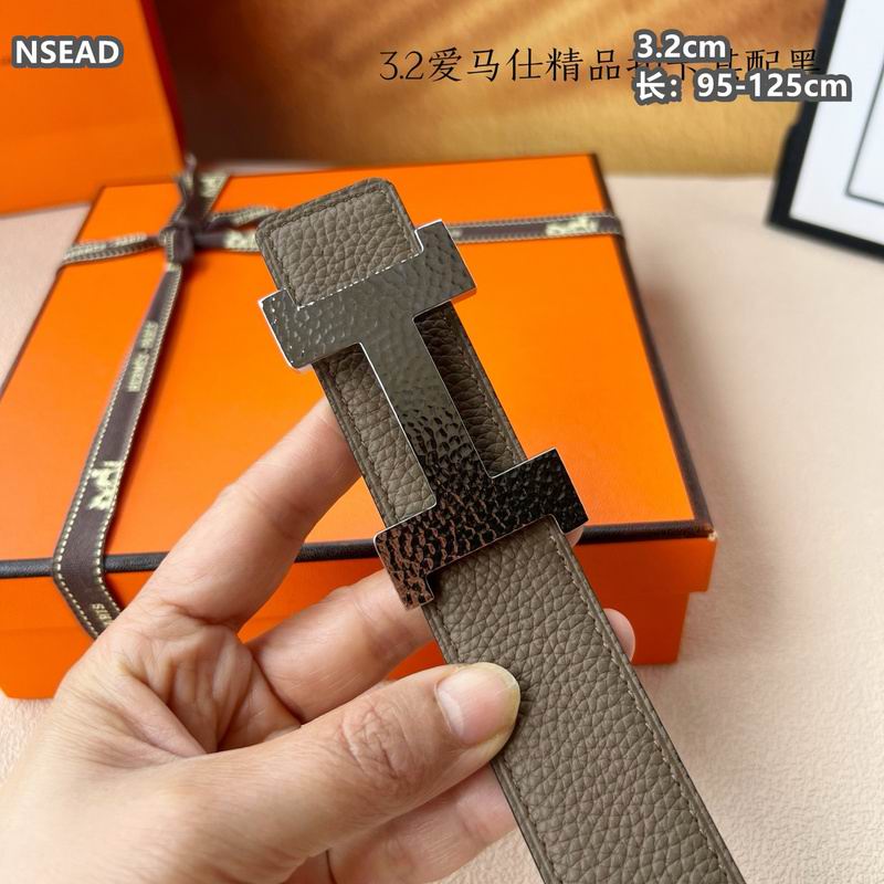Hermes belt 32mmX95-125cm 8L (12)