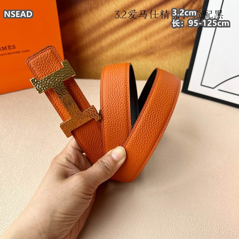 Hermes belt 32mmX95-125cm 8L (15)