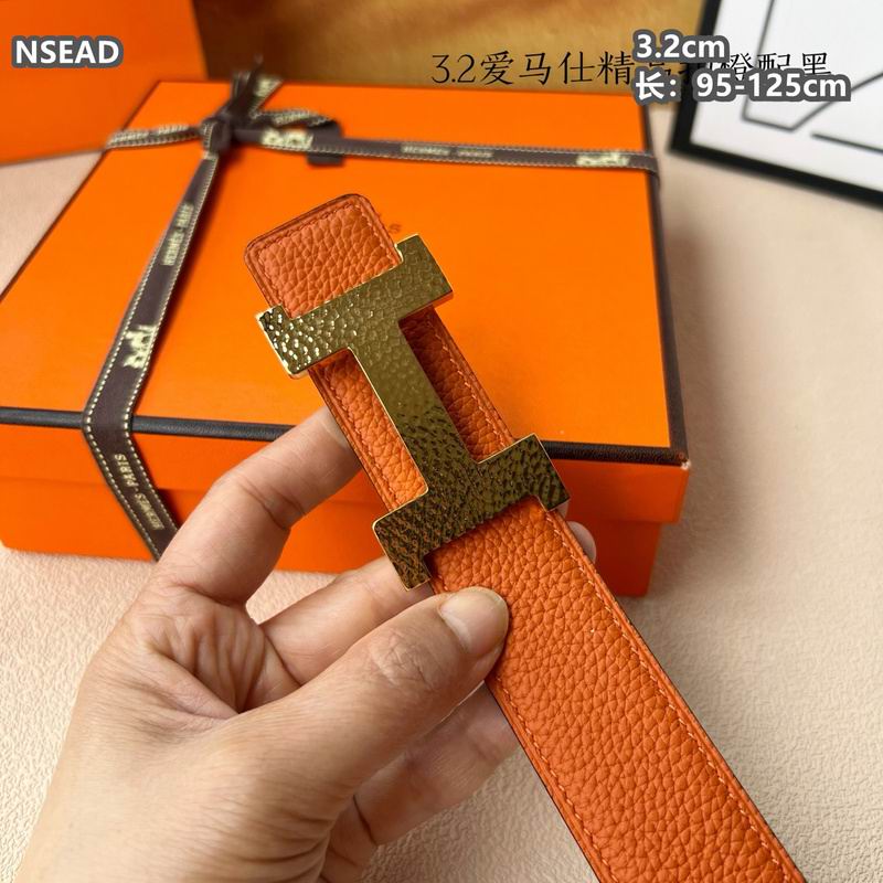 Hermes belt 32mmX95-125cm 8L (16)