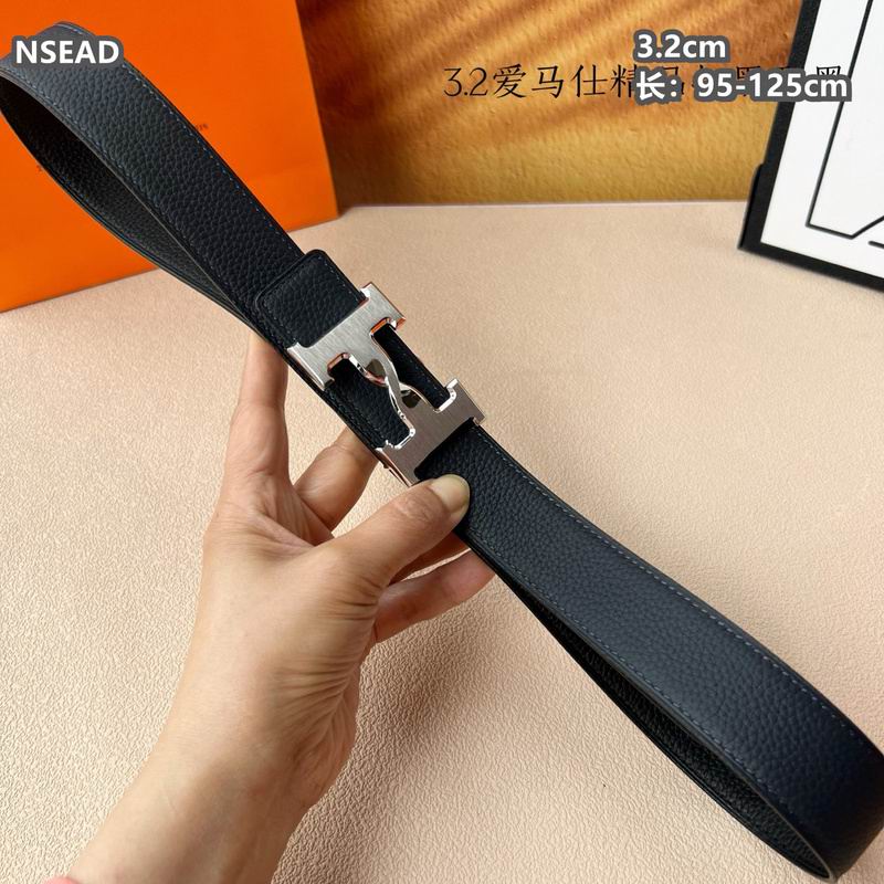 Hermes belt 32mmX95-125cm 8L (18)