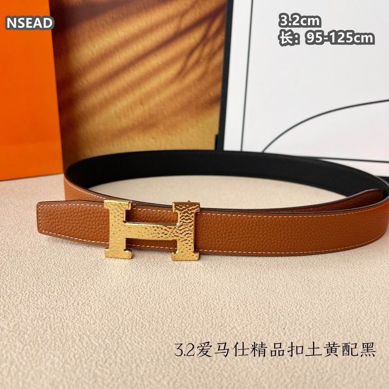 Hermes belt 32mmX95-125cm 8L (25)