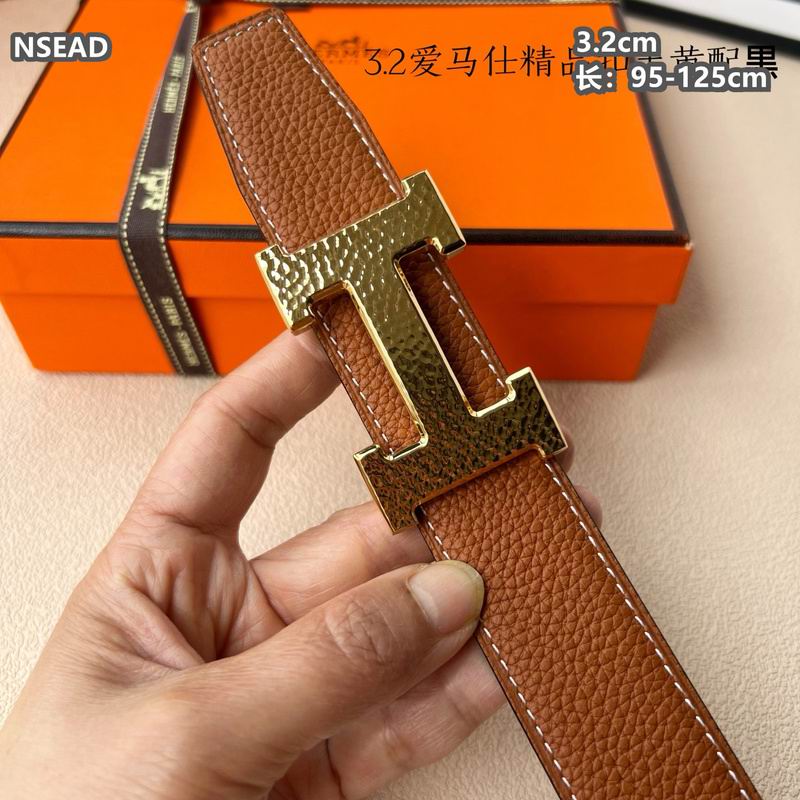 Hermes belt 32mmX95-125cm 8L (28)