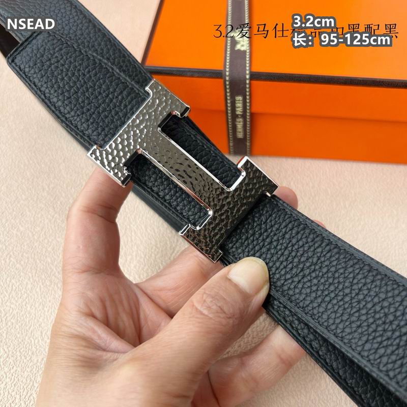 Hermes belt 32mmX95-125cm 8L (29)