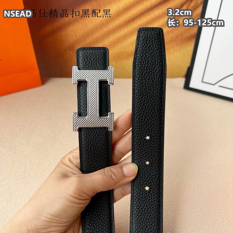 Hermes belt 32mmX95-125cm 8L (3)