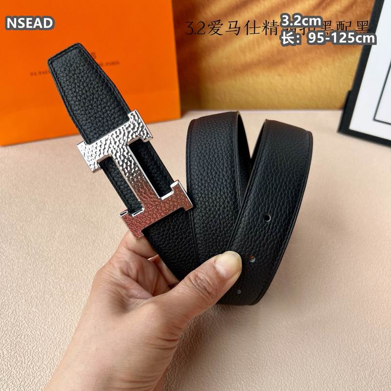 Hermes belt 32mmX95-125cm 8L (31)