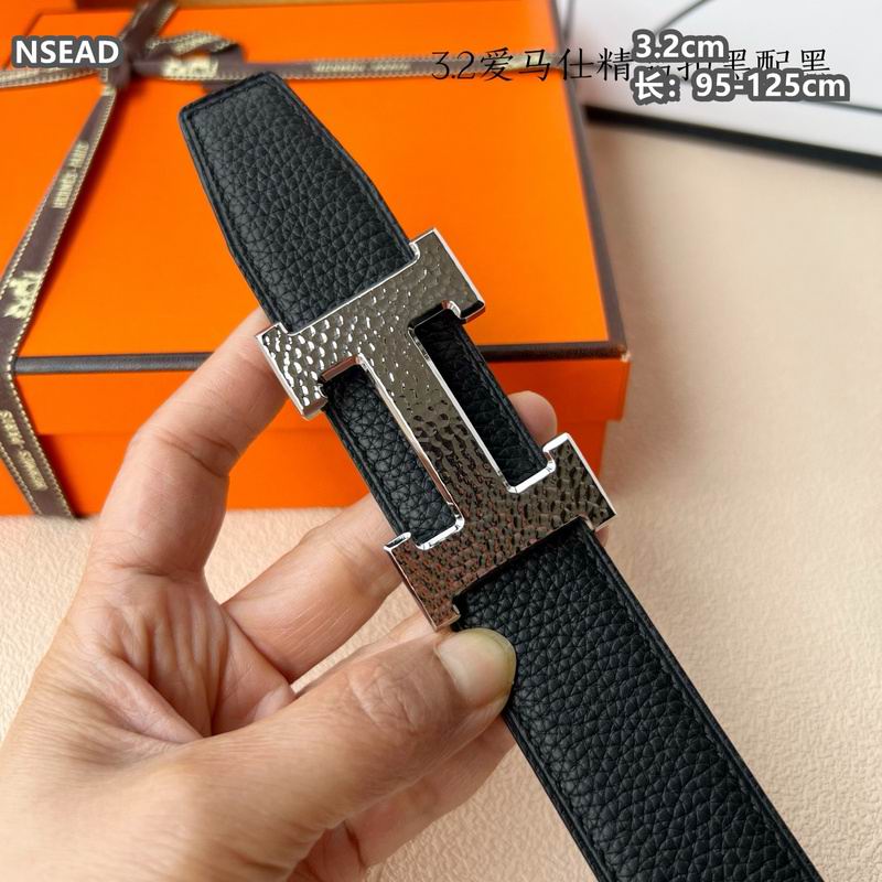 Hermes belt 32mmX95-125cm 8L (32)