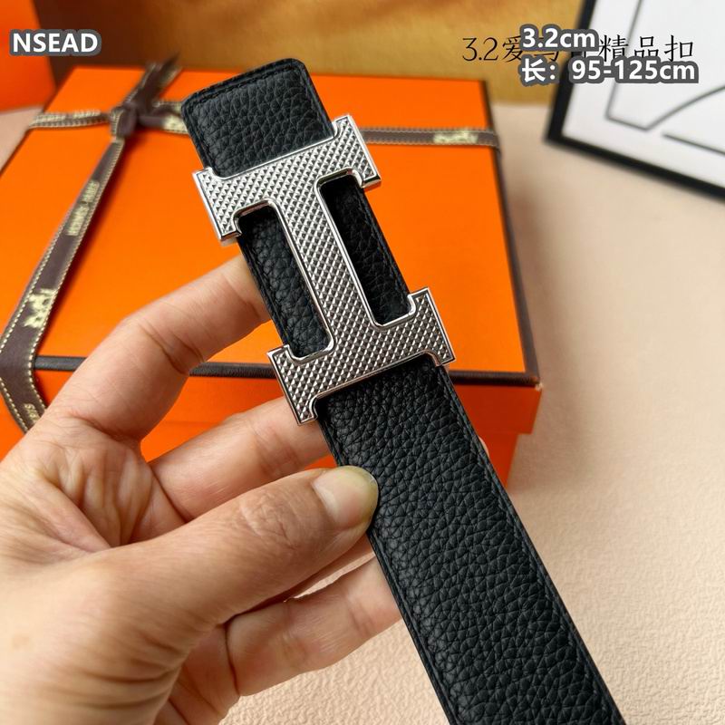 Hermes belt 32mmX95-125cm 8L (4)