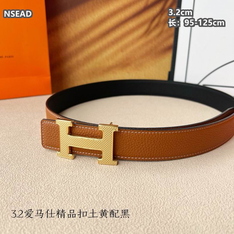 Hermes belt 32mmX95-125cm 8L (5)