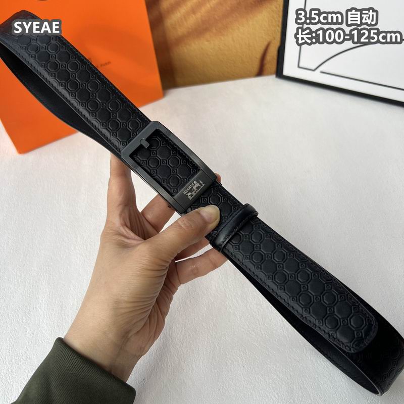 Hermes belt 35mmX100-125cm 8L (1)